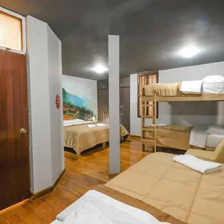 Qx Miraflores Albergue Lima Exterior foto
