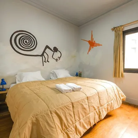Qx Miraflores Albergue Lima Exterior foto