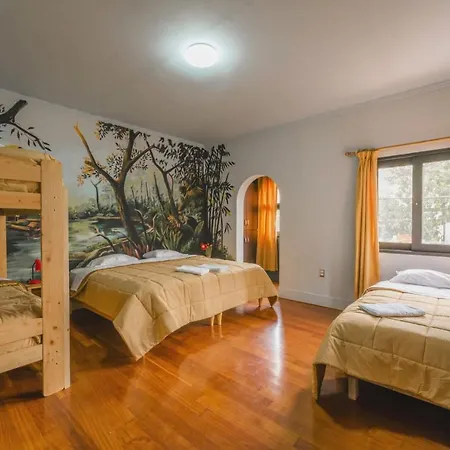 Qx Miraflores Albergue Lima Exterior foto