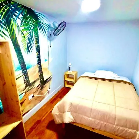 Qx Miraflores Albergue Lima Exterior foto