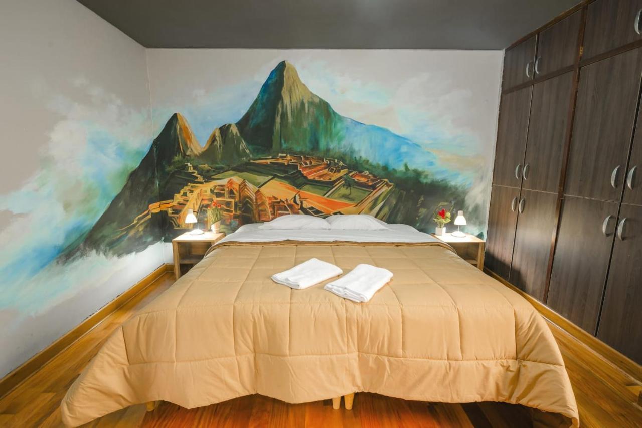 Qx Miraflores Hostel Lima