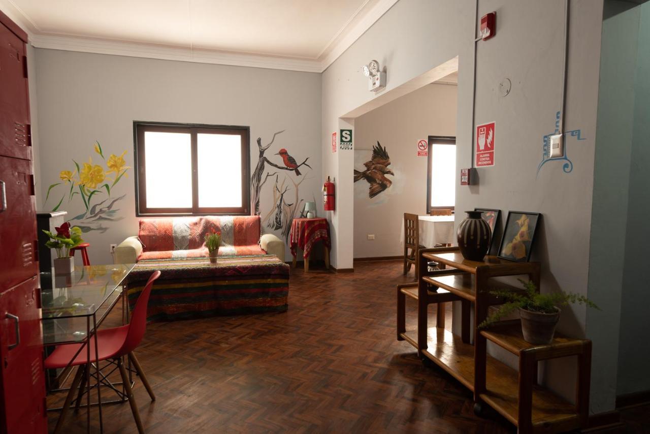 Hostal Qx Miraflores *