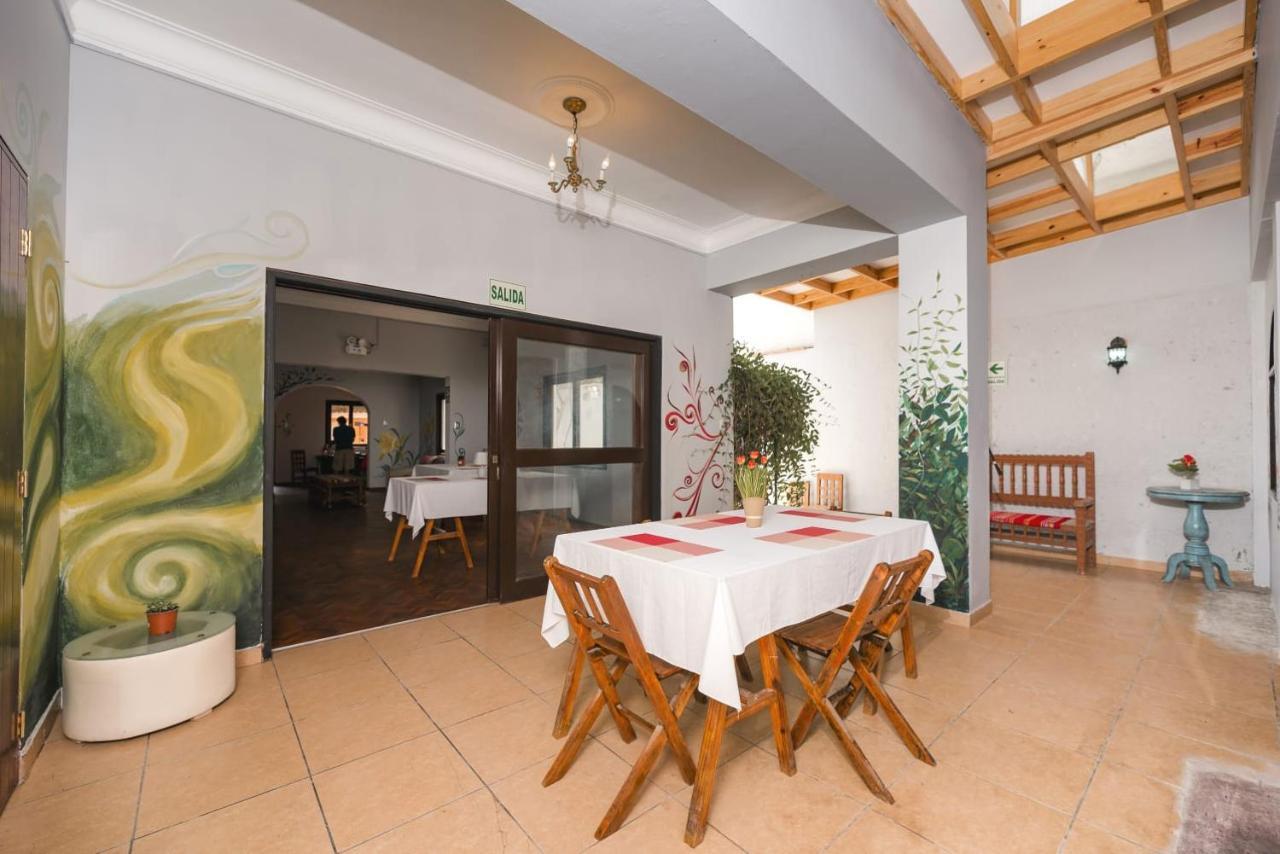 Qx Miraflores Hostal