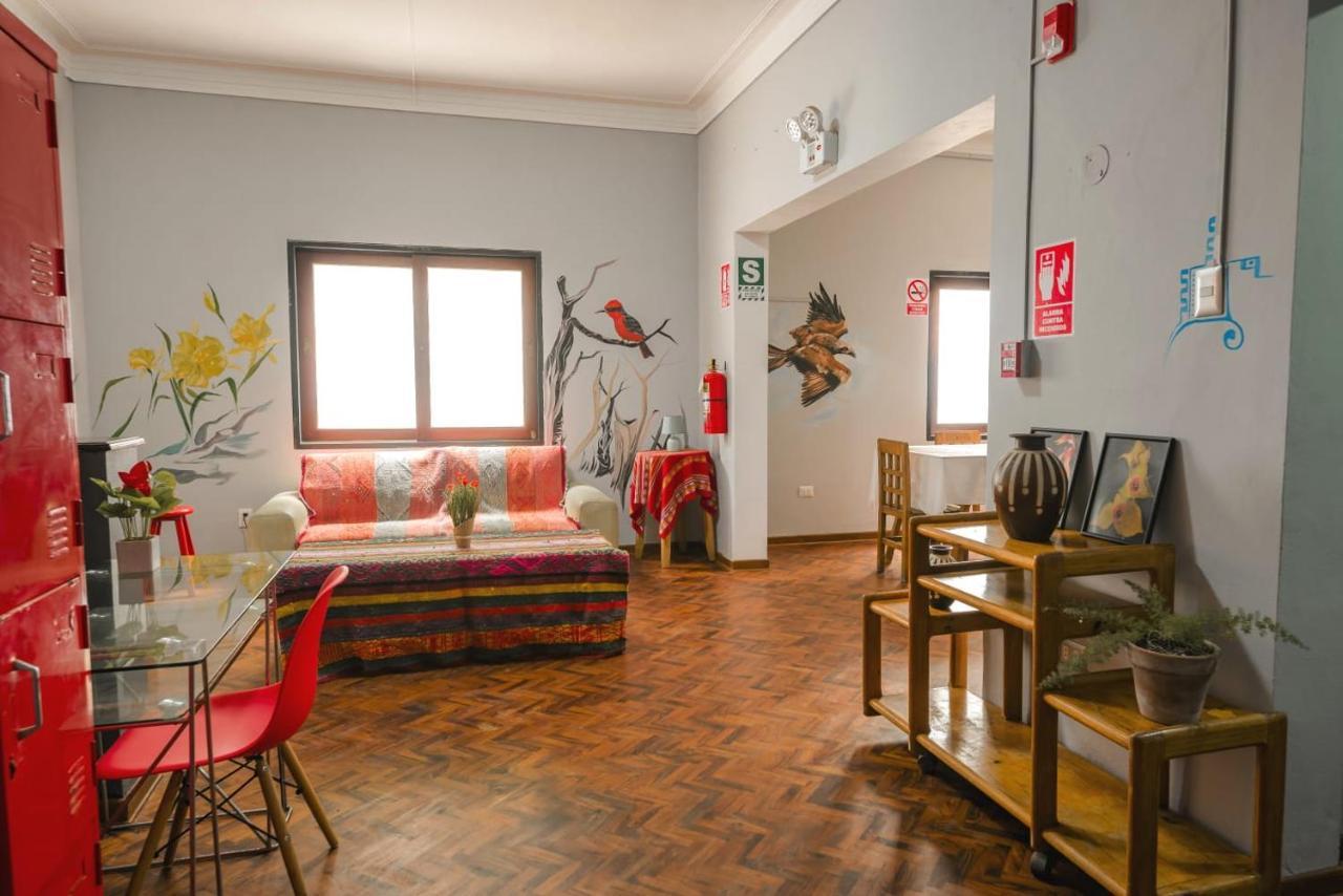 Hostal Qx Miraflores *