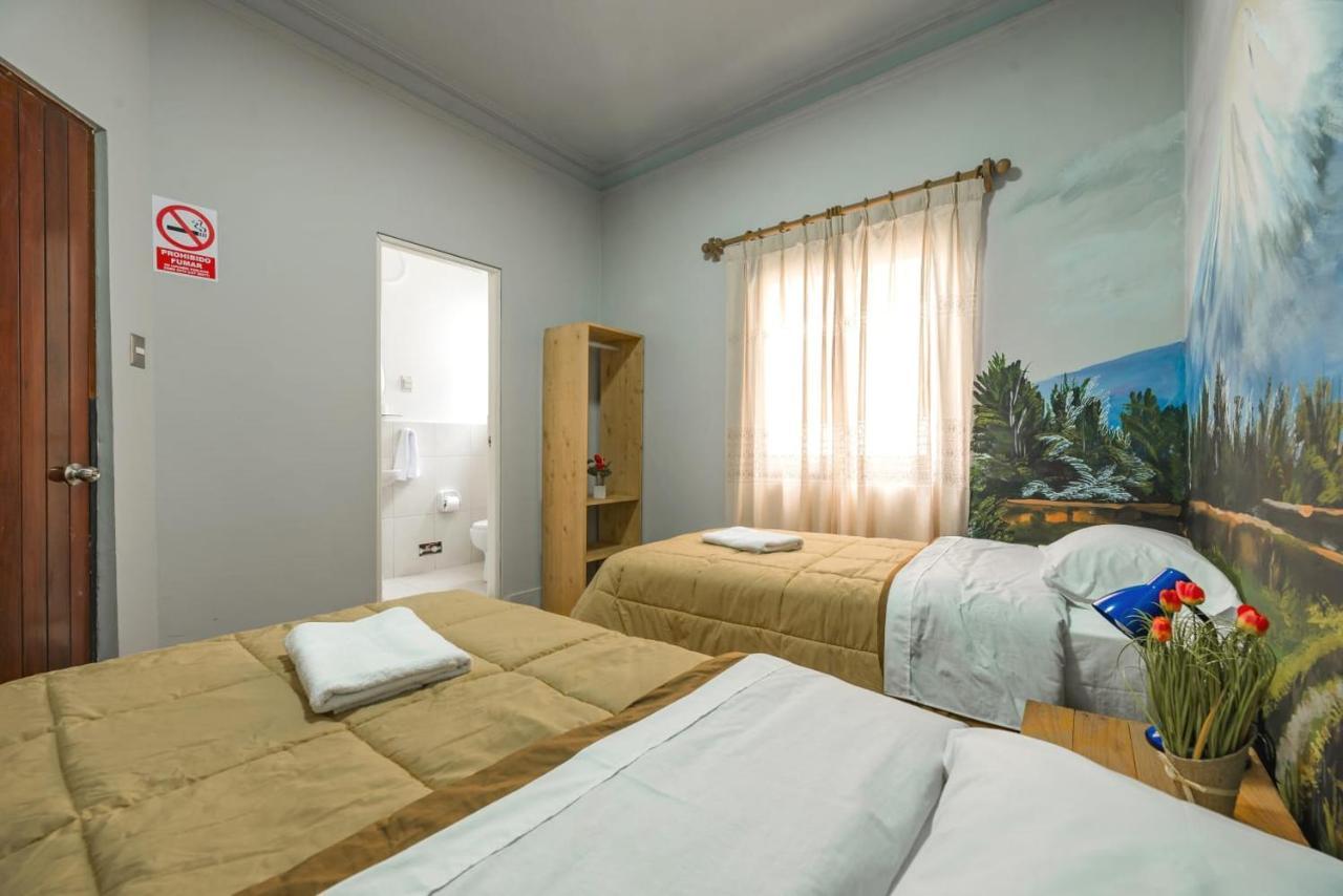 Hostal Qx Miraflores Lima